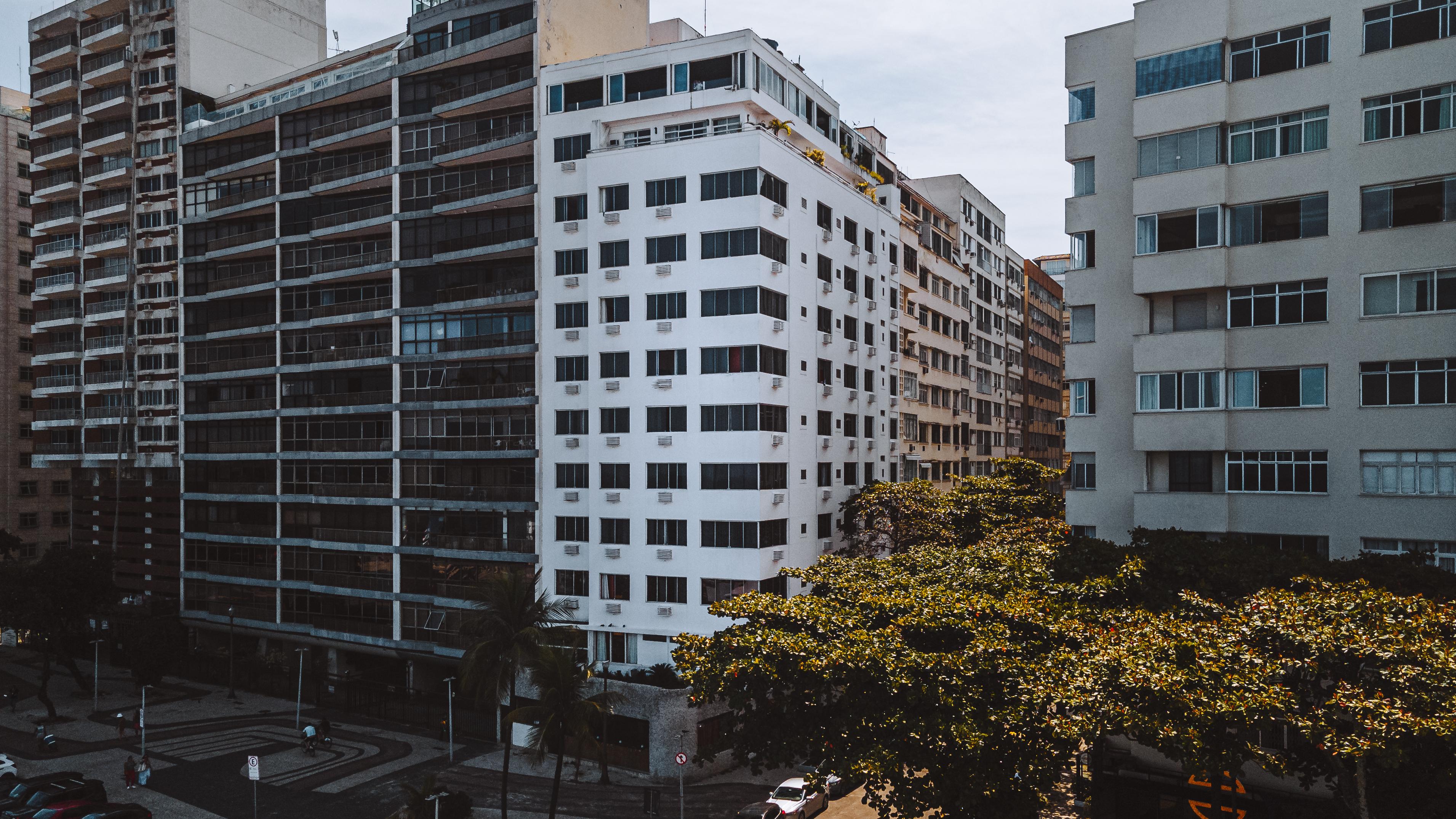 Selina Copacabana Hotel Rio de Janeiro Exterior foto